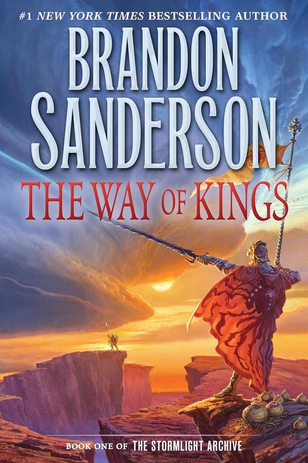 Stormlight - Way of Kings