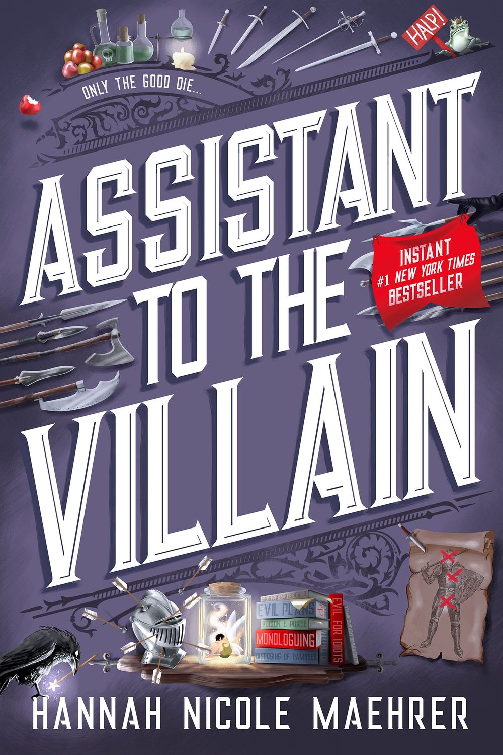 Assisstant to the Villian