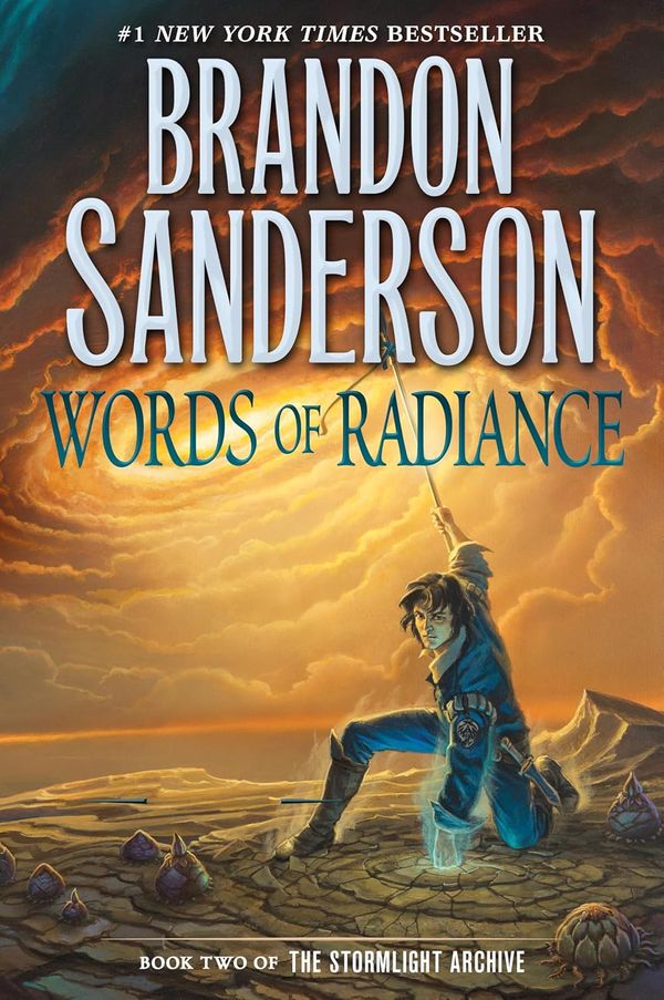 Stormlight - Words of Radiance