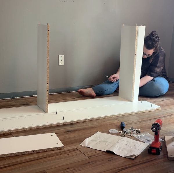 Bookshelf_Build_Part_1_Bookcase_Build