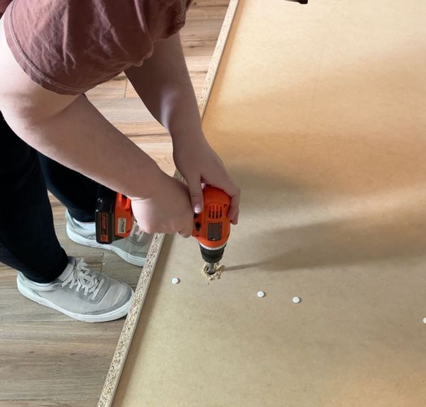 Bookshelf Build_Part 3_Shelf Prep 1